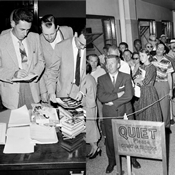 Marjorie and Fred Meade