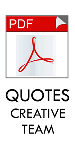 Quotes Creative Team