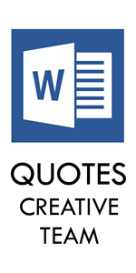 Quotes Creative Team
