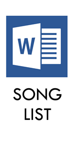 Song List