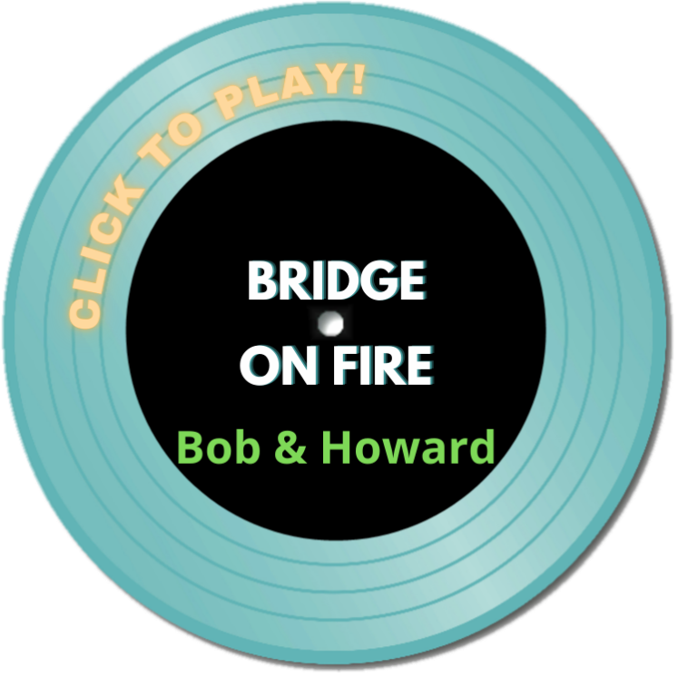 Bridge on Fire