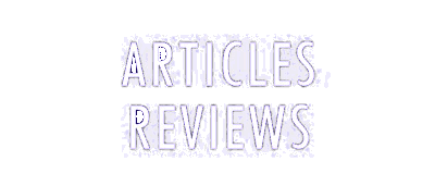 Articles - Reviews